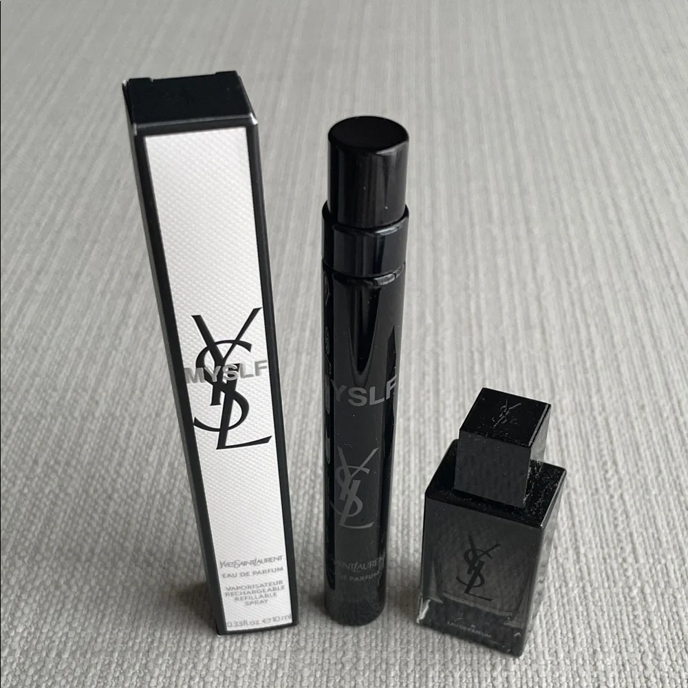 Yves Saint Laurent MYSLF travel Set